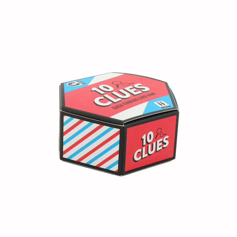 10 Clues Card Game - Image 7