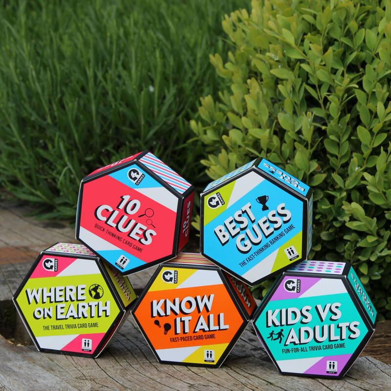 10 Clues Card Game - Image 8