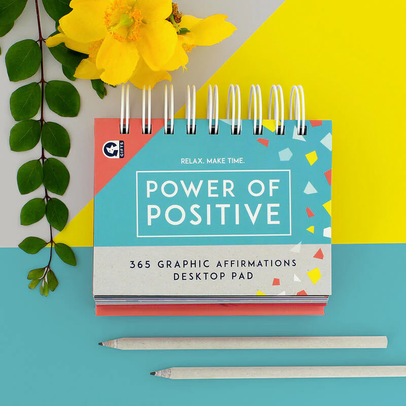 365 Day Positive Affirmations Pad - Image 5