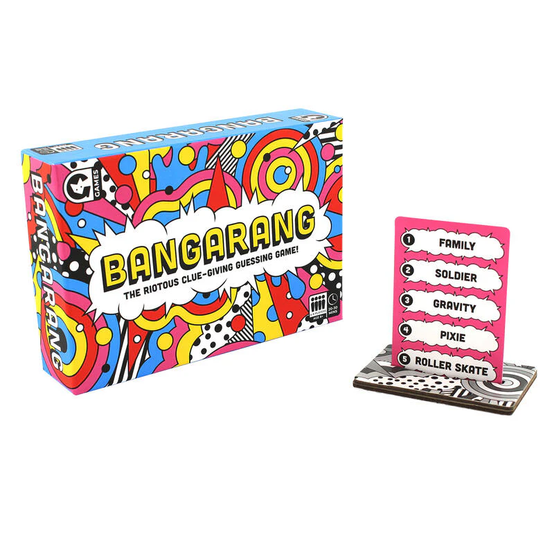 Bangarang Family Card Game - Image 10