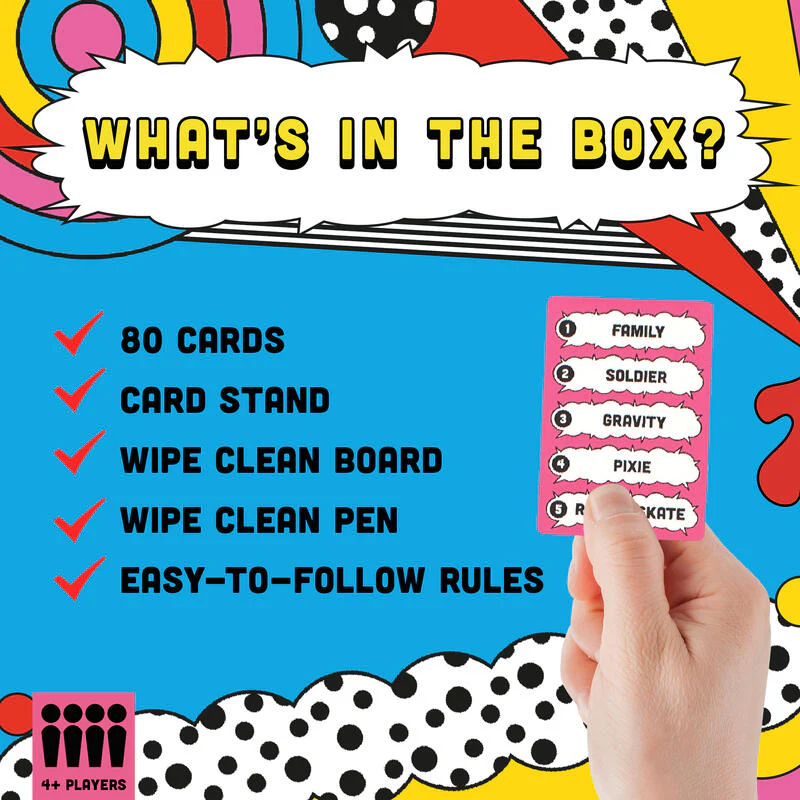 Bangarang Family Card Game - Image 3