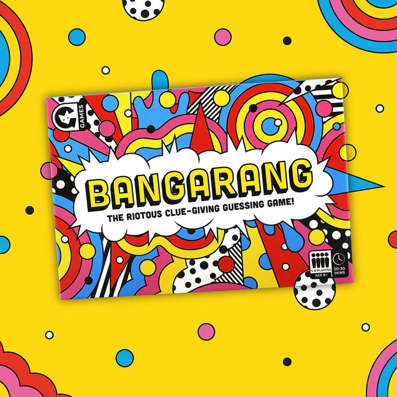 Bangarang Family Card Game - Image 4