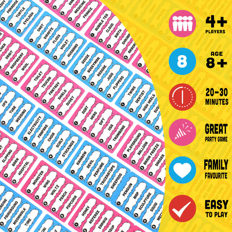Bangarang Family Card Game - Image 5