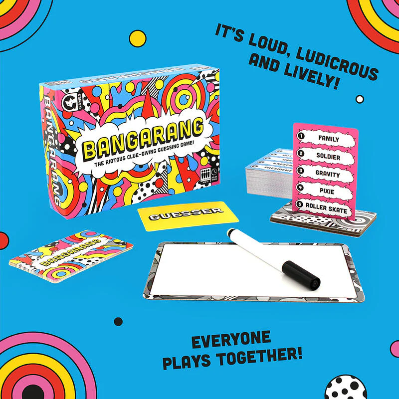 Bangarang Family Card Game - Image 6