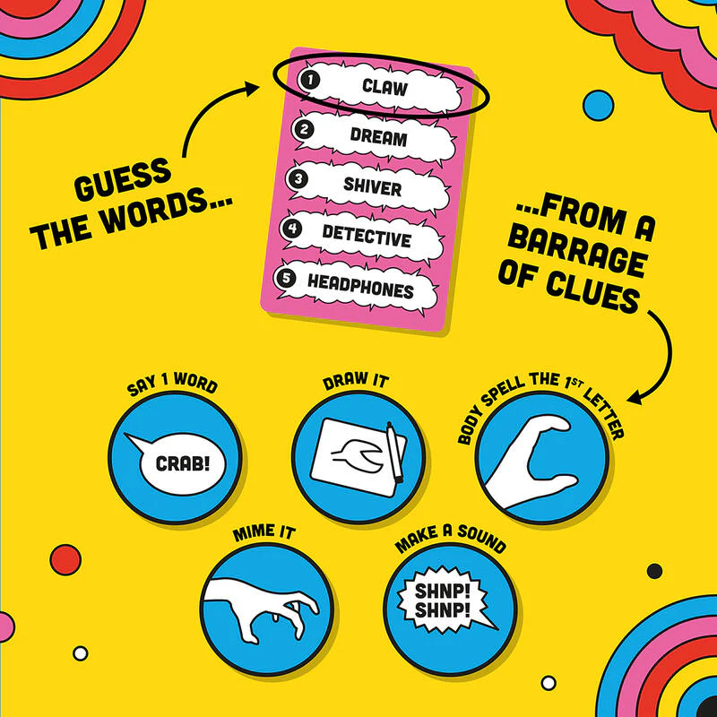 Bangarang Family Card Game - Image 7