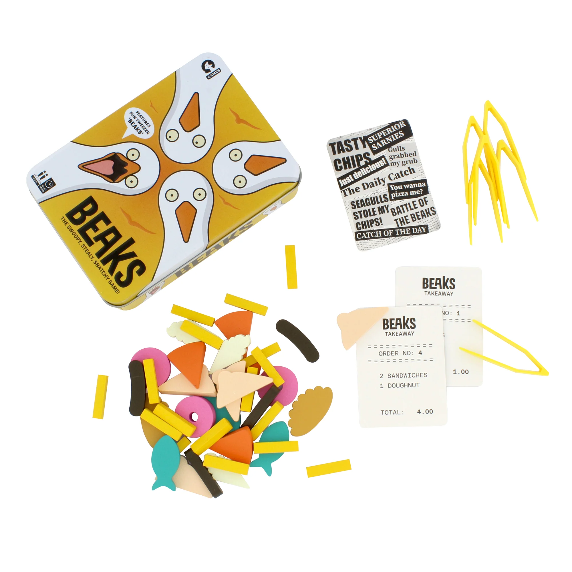 Beaks Family Game - Image 4