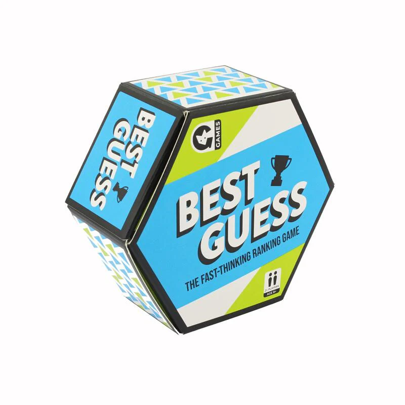 Best Guess Card Game