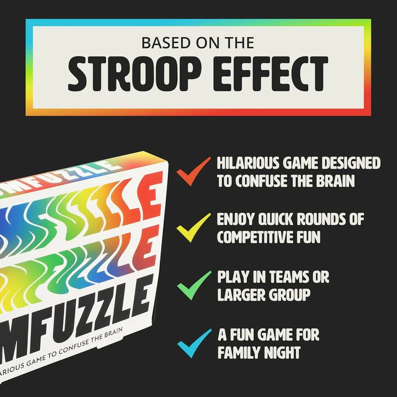 Bumfuzzle Card Game - Image 5