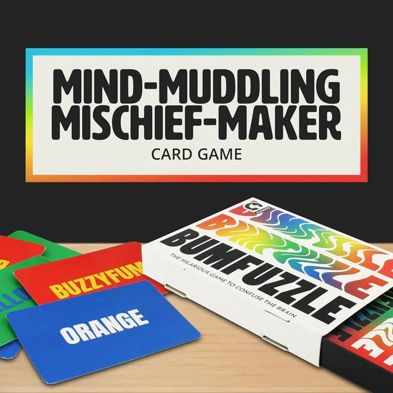 Bumfuzzle Card Game - Image 6
