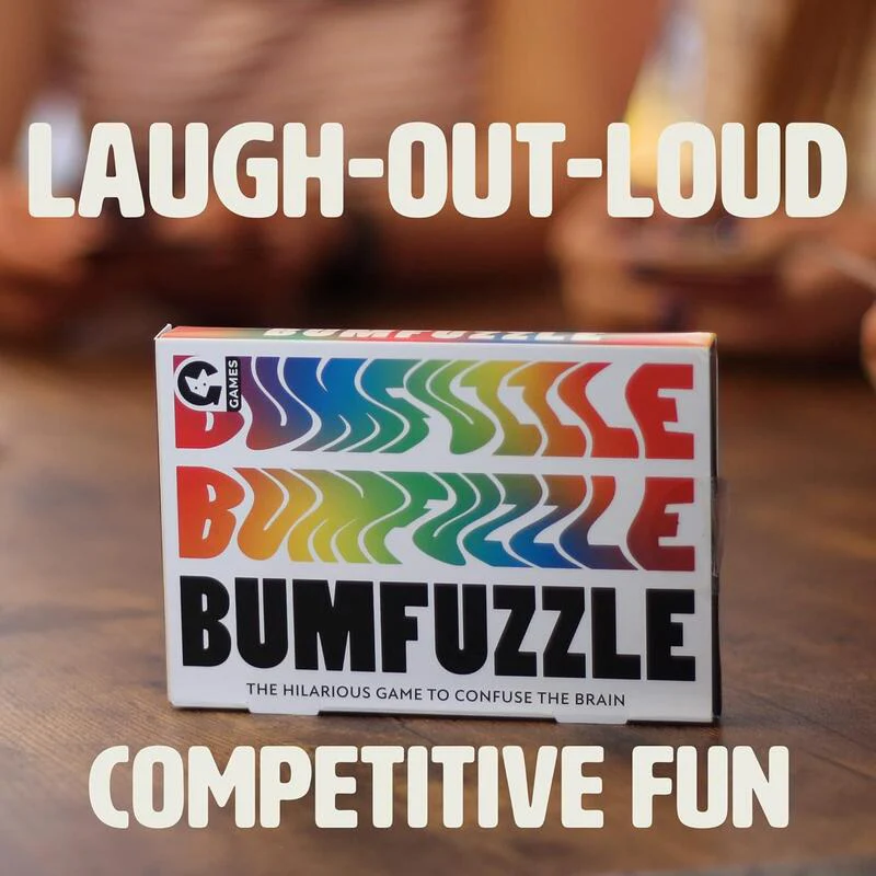 Bumfuzzle Card Game - Image 8
