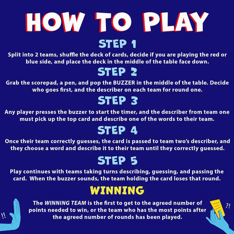 Buzzed Out Family Game - Image 10