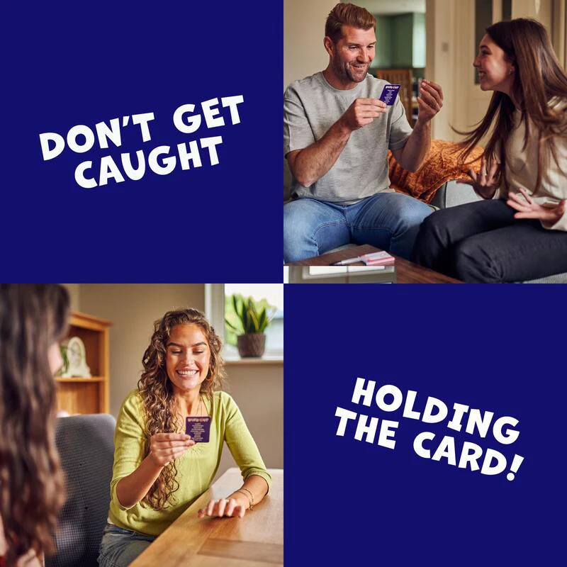 Buzzed Out Family Game - Image 6