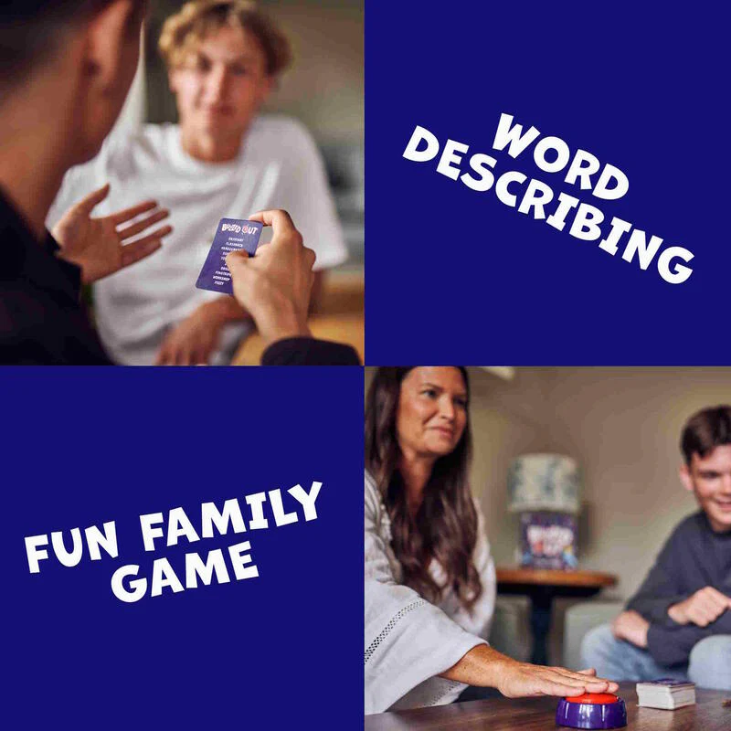 Buzzed Out Family Game - Image 8