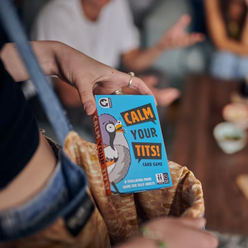 Calm Your Tits! Card Game - Image 10