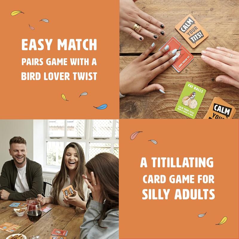 Calm Your Tits! Card Game - Image 4