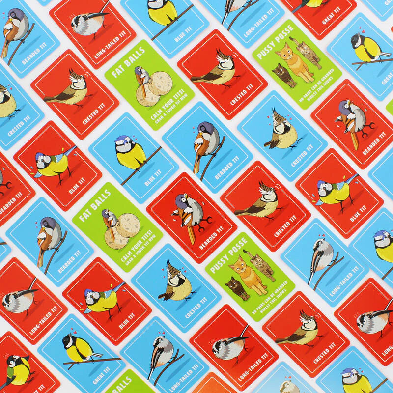 Calm Your Tits! Card Game - Image 5