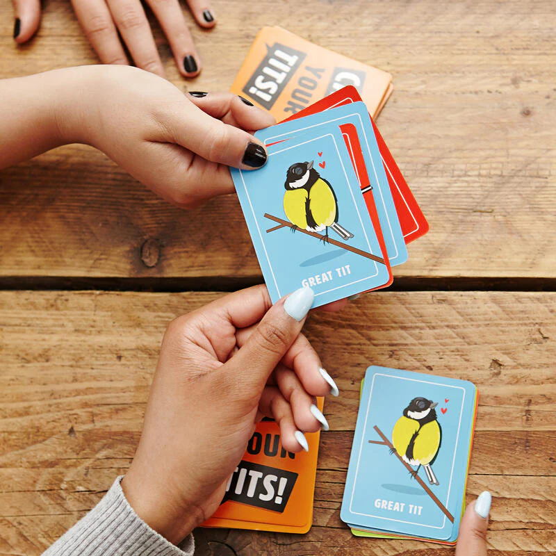 Calm Your Tits! Card Game - Image 6