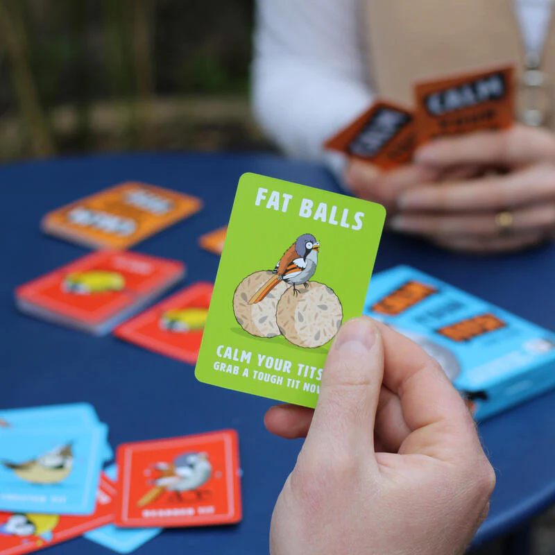 Calm Your Tits! Card Game - Image 8