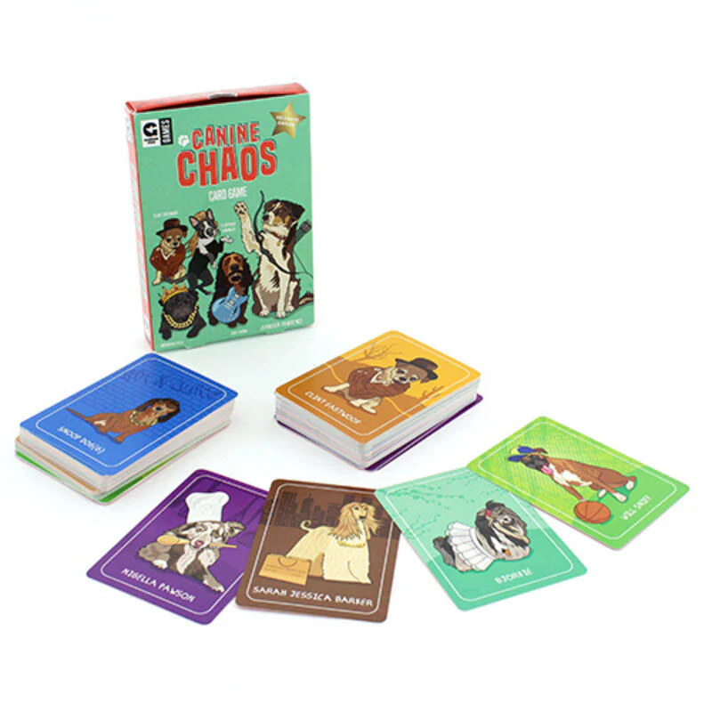 Canine Chaos Card Game - Image 3