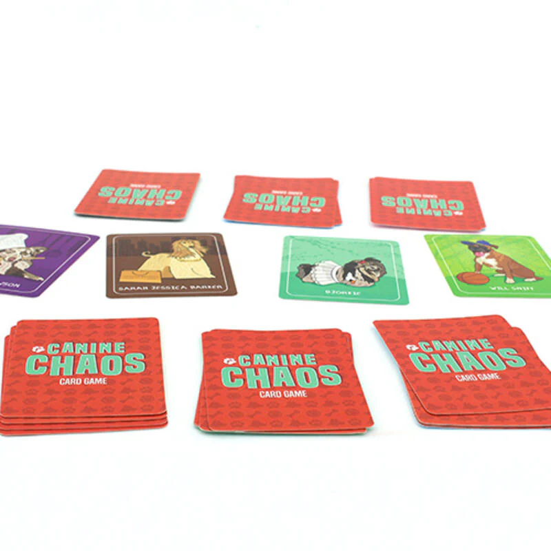 Canine Chaos Card Game - Image 4