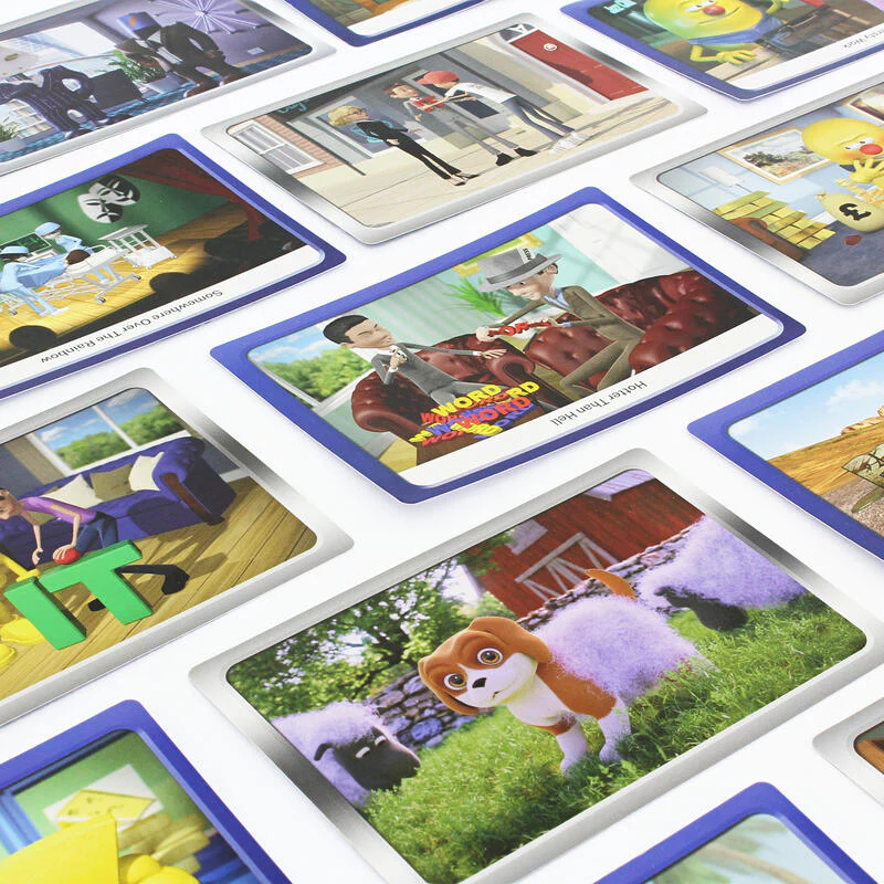 Catchphrase Say What You See Card Game - Image 4