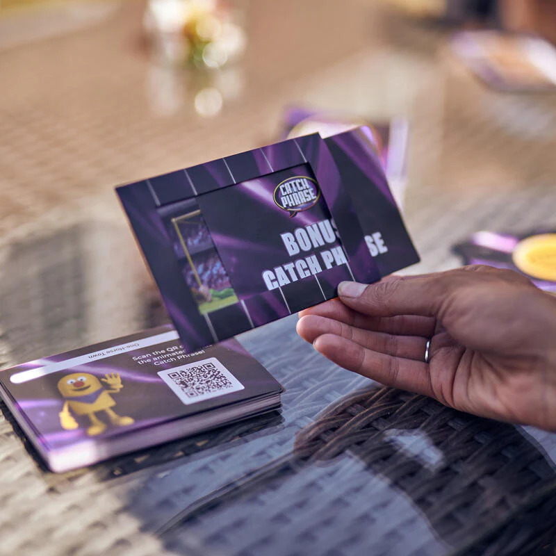 Catchphrase Say What You See Card Game - Image 9