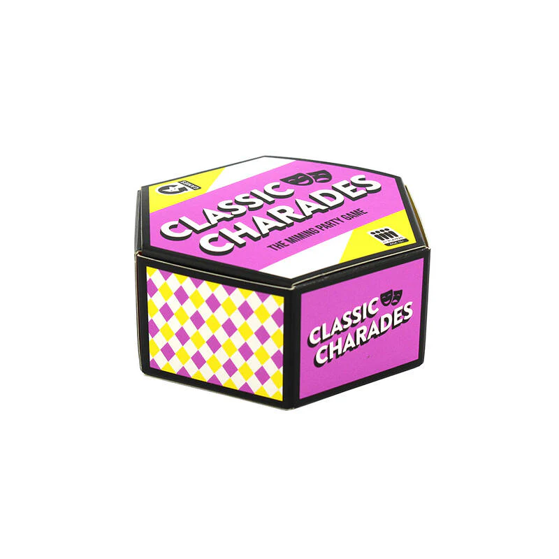 Classic Charades Card Game - Image 7