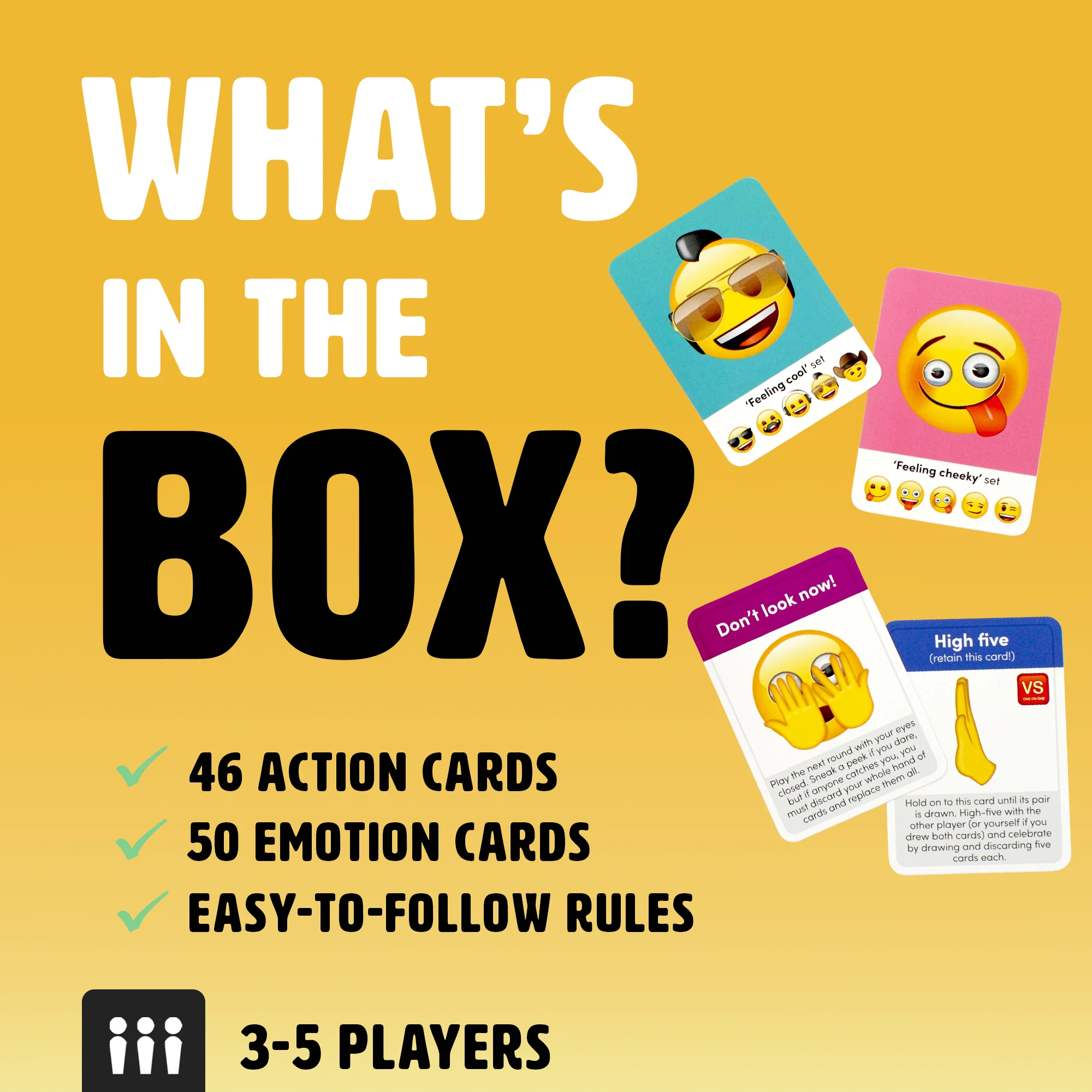 Emoji Card Game - Image 3