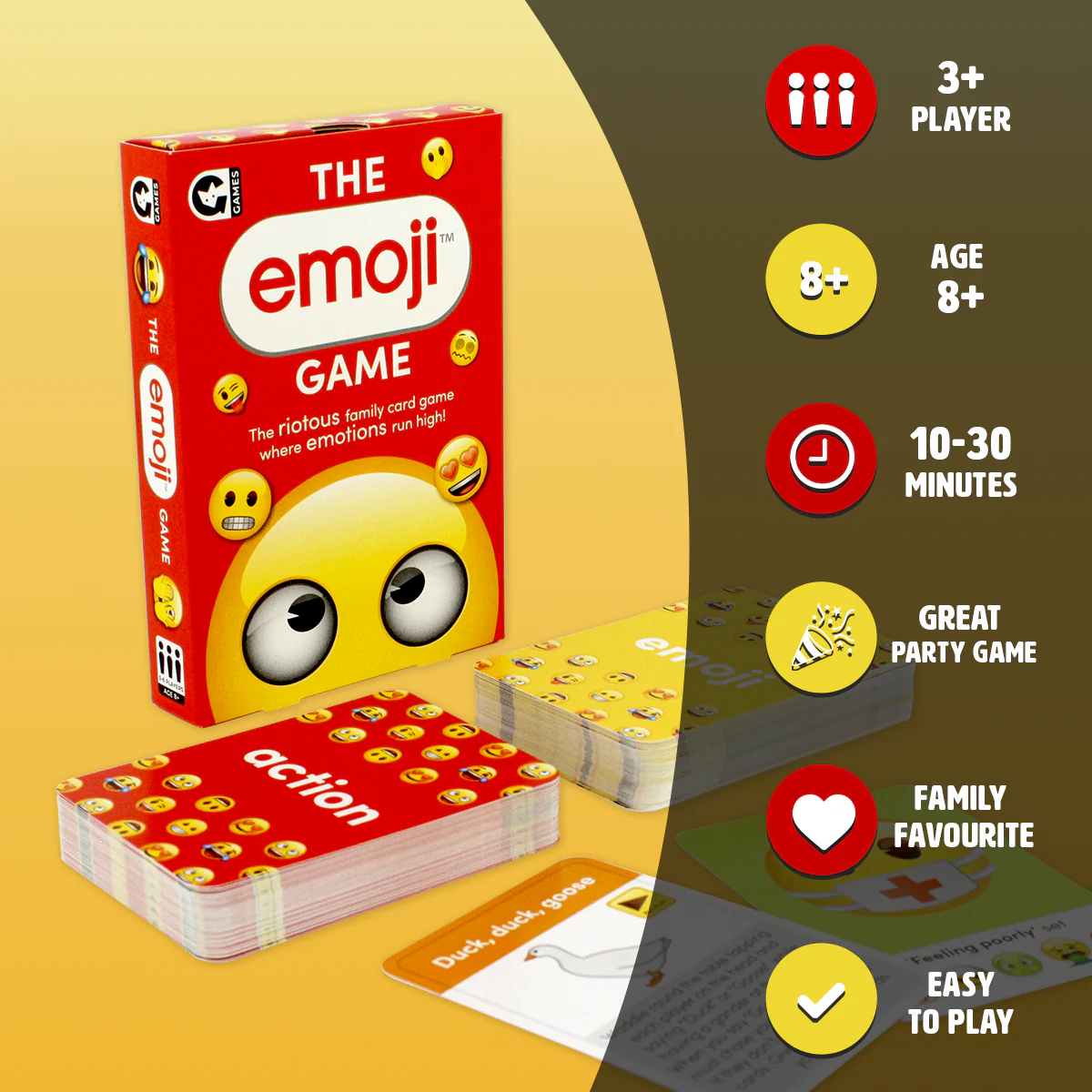 Emoji Card Game - Image 5
