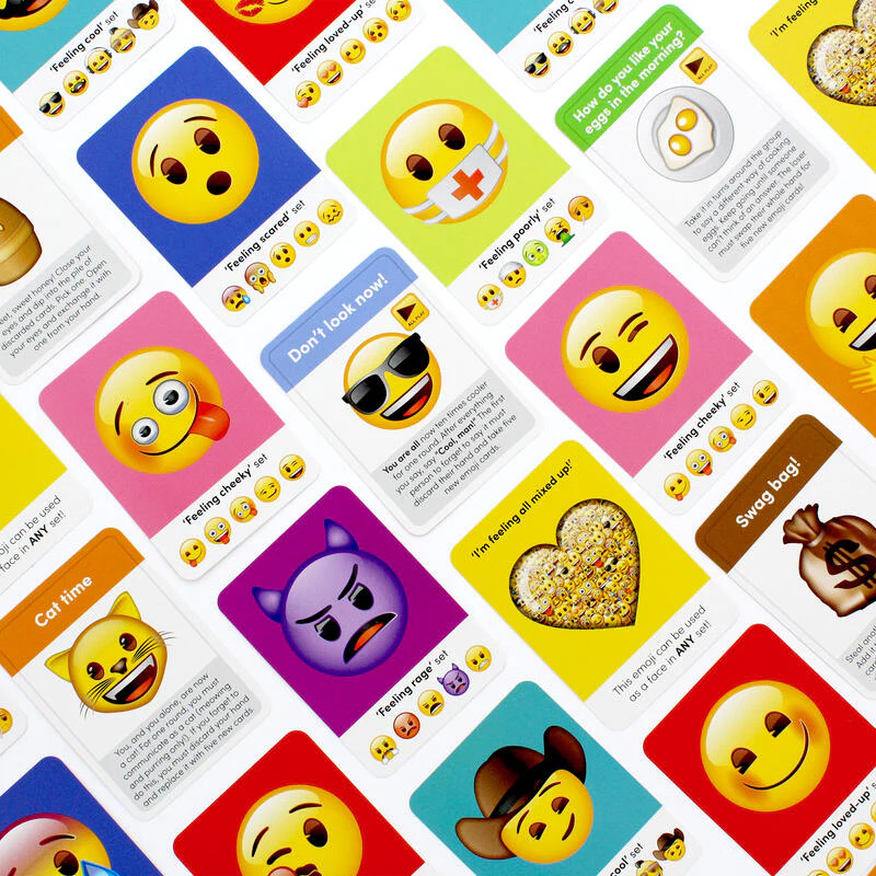 Emoji Card Game - Image 6