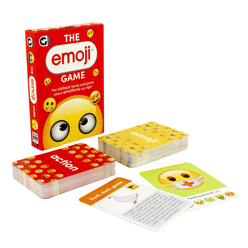 Emoji Card Game - Image 8