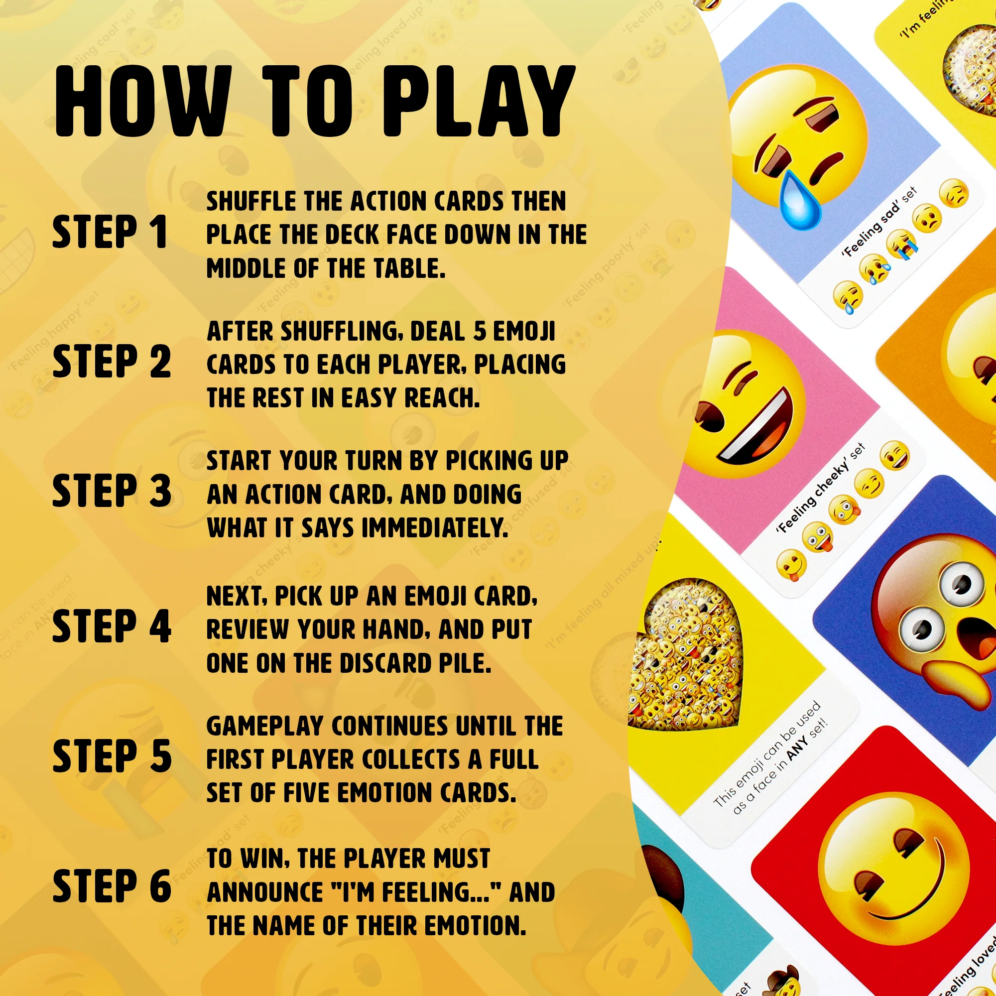 Emoji Card Game - Image 9