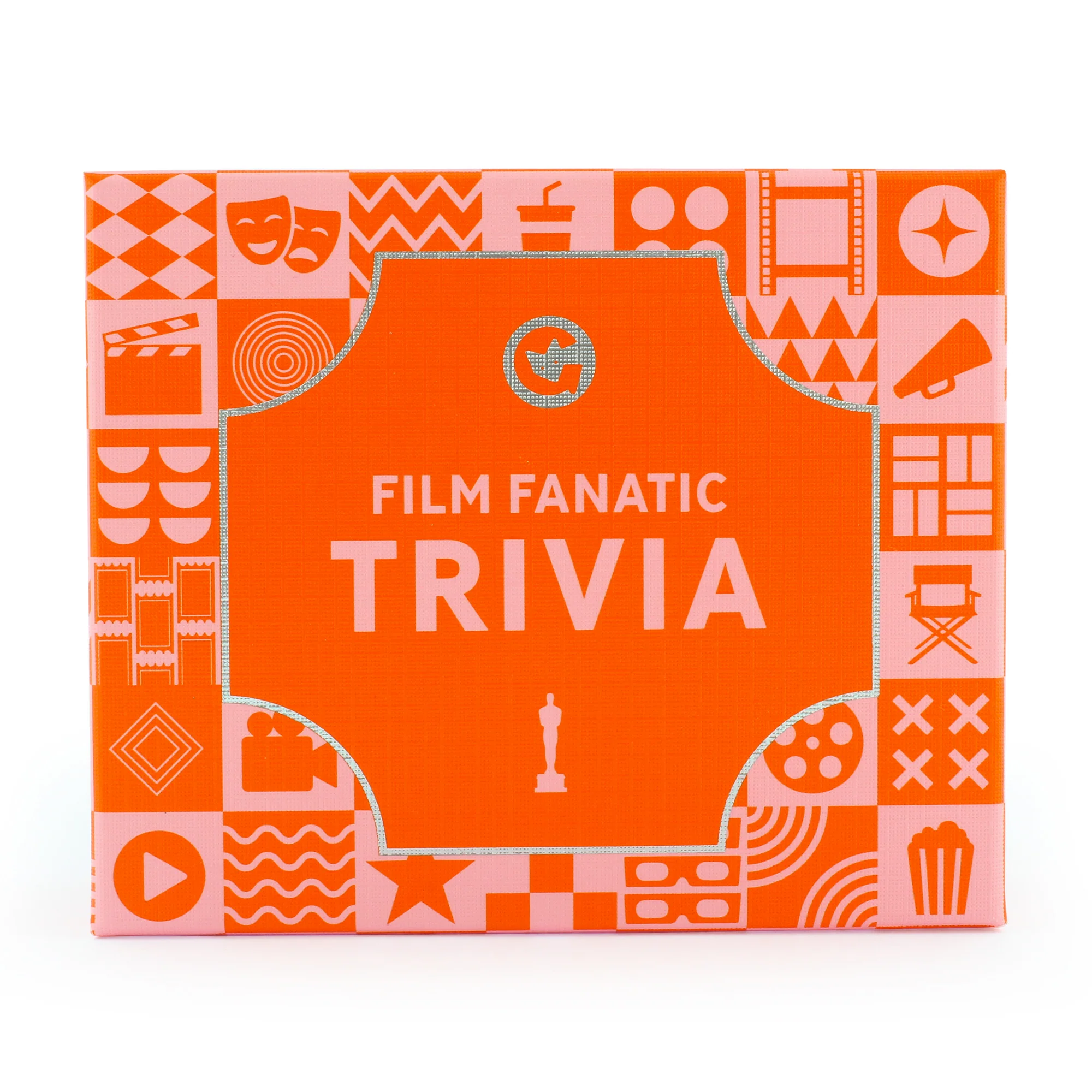 Film Fanatic Trivia Card Game - Image 5