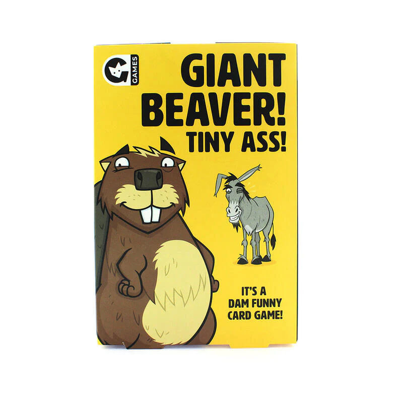 Giant Beaver! Tiny Ass! - Image 3