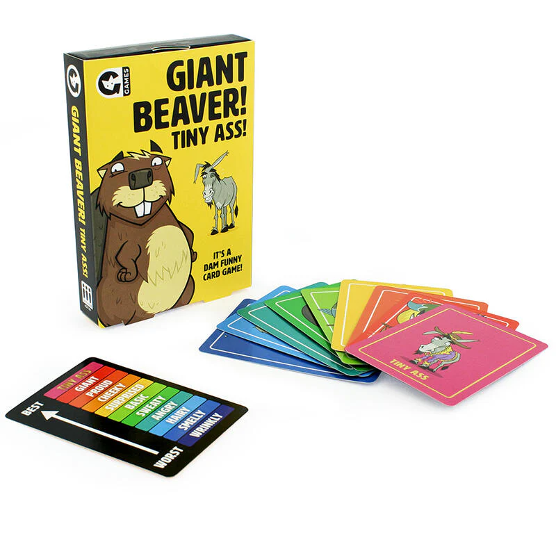 Giant Beaver! Tiny Ass! - Image 8