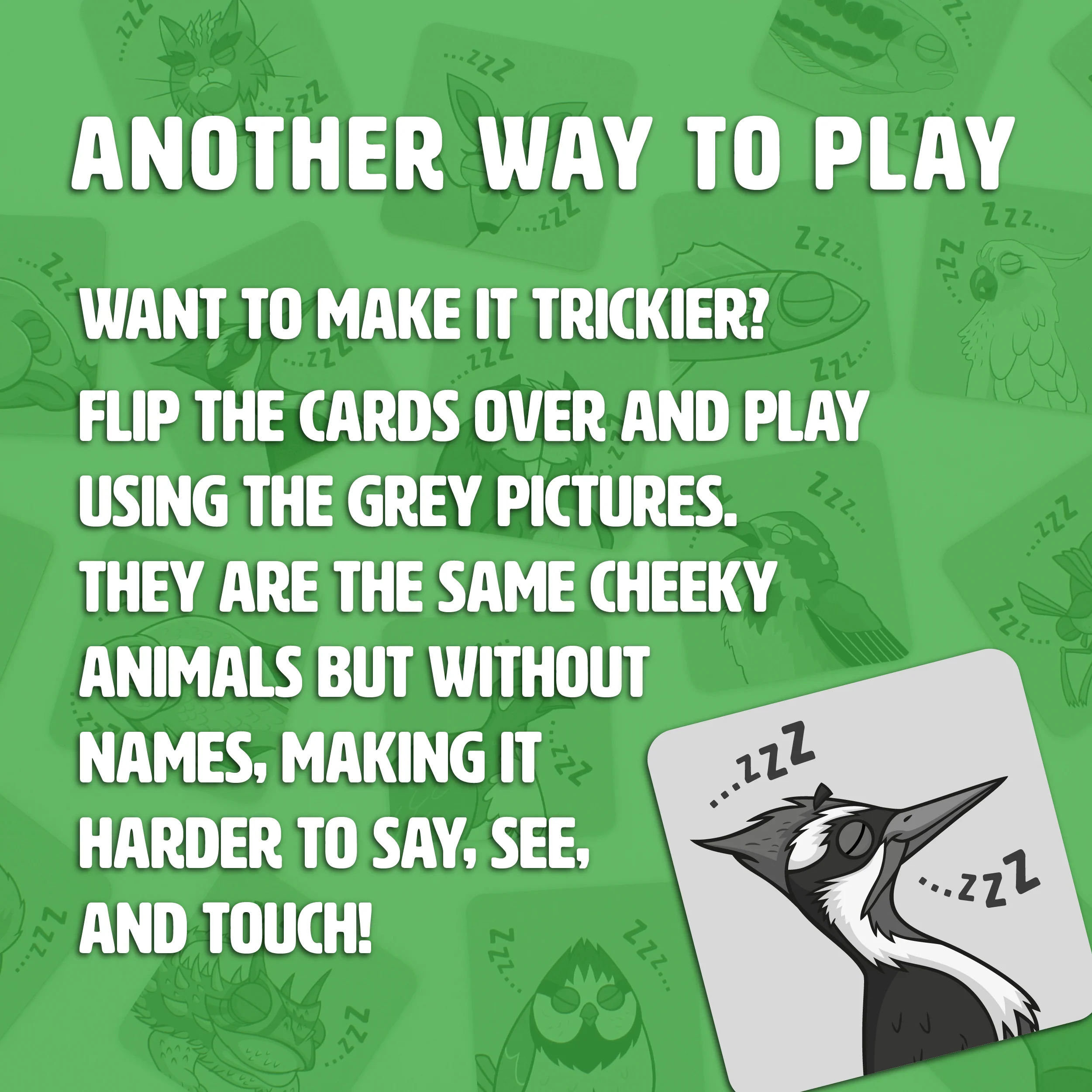 Hands Off My Pecker Card Game - Image 10