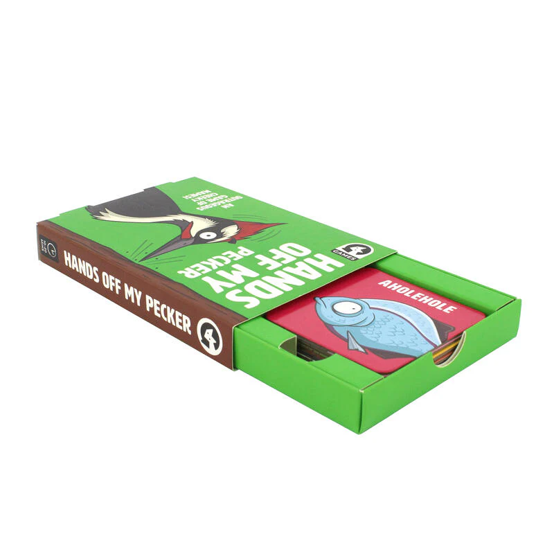 Hands Off My Pecker Card Game - Image 11
