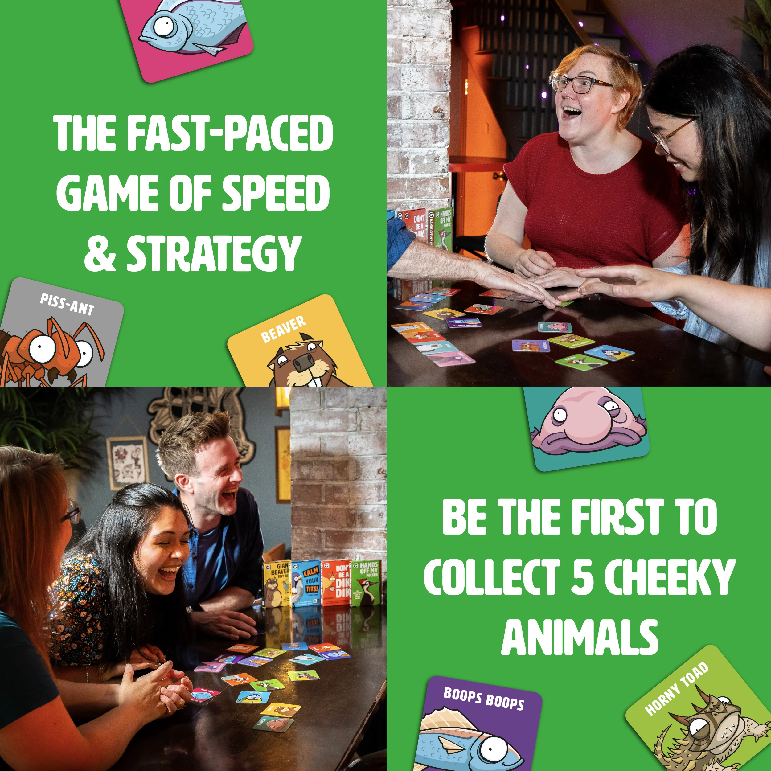 Hands Off My Pecker Card Game - Image 5