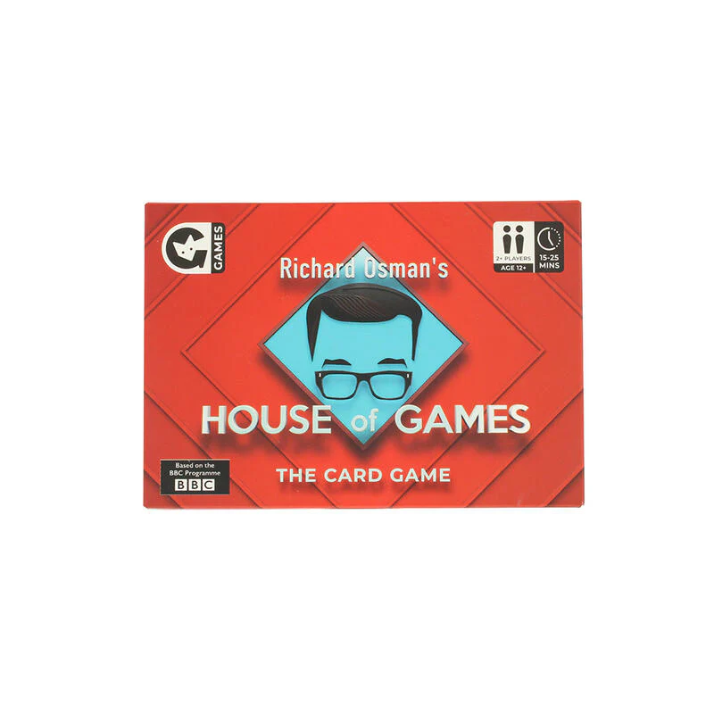 House Of Games Card Game - Image 6
