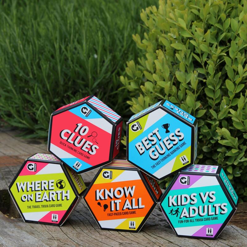 Kids Vs. Adults Card Game - Image 10