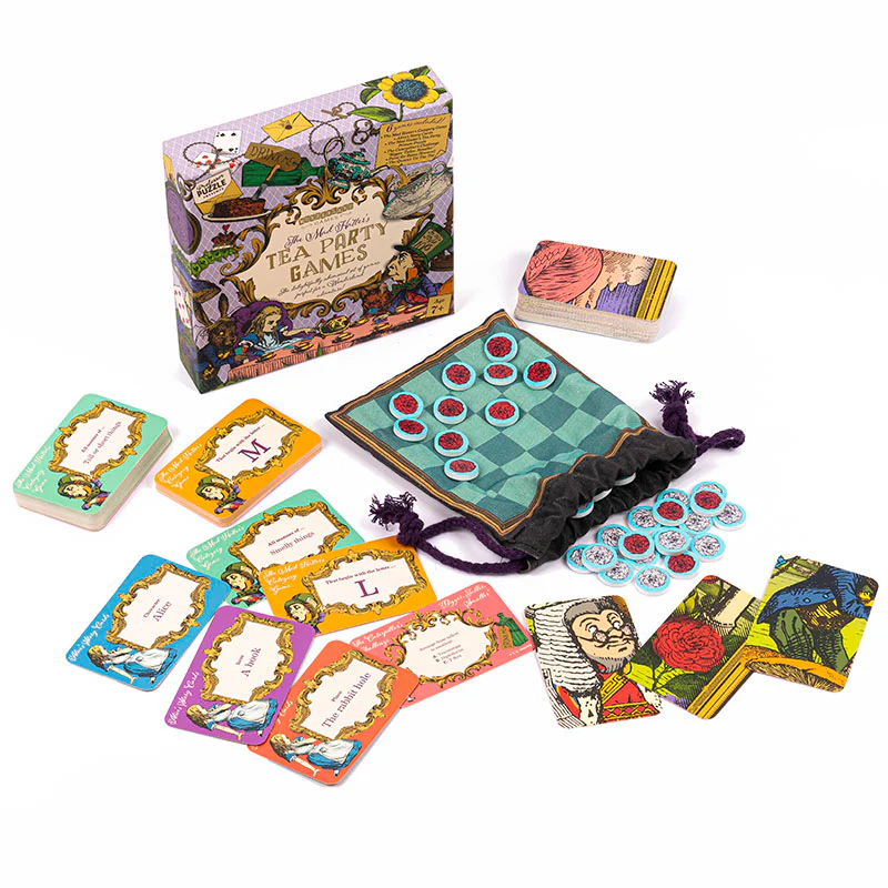Mad Hatters Tea Party Games - Image 3