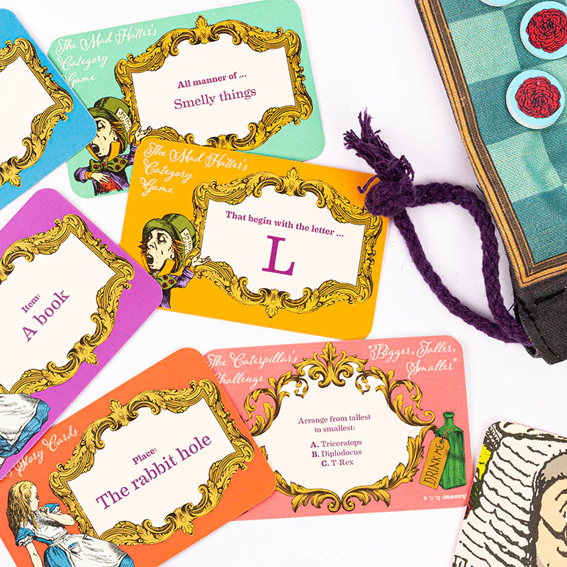 Mad Hatters Tea Party Games - Image 4