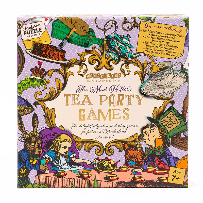 Mad Hatters Tea Party Games - Image 6