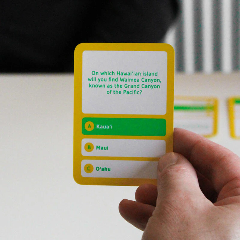 Nature Explorer Trivia Card Game - Image 8