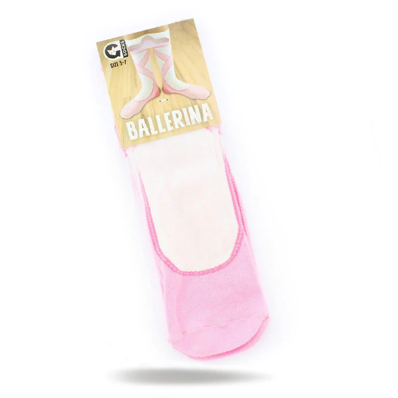 Novelty Ballerina Socks