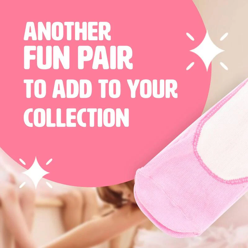 Novelty Ballerina Socks - Image 7