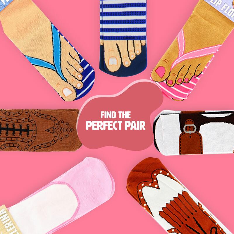 Novelty Ballerina Socks - Image 8