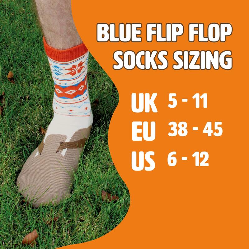 Novelty Clog Socks - Image 6