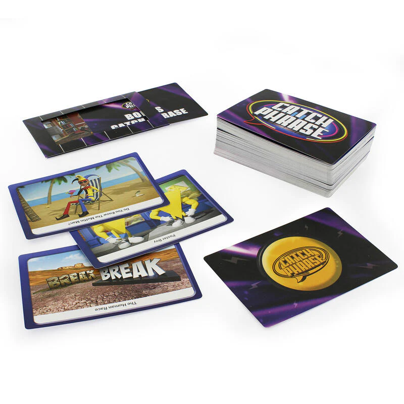 Catchphrase Say What You See Special Edition Card Game - Image 3