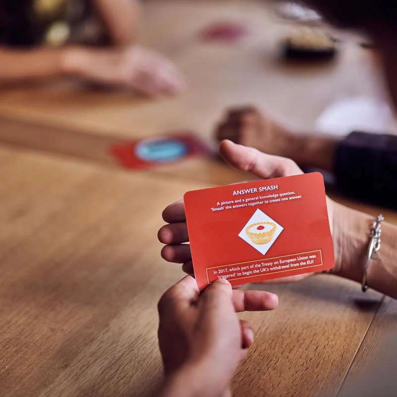 House Of Games Special Edition Card Game - Image 6